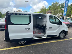 Renault Trafic 2.0 dCi 120 3.0t Business L1H1