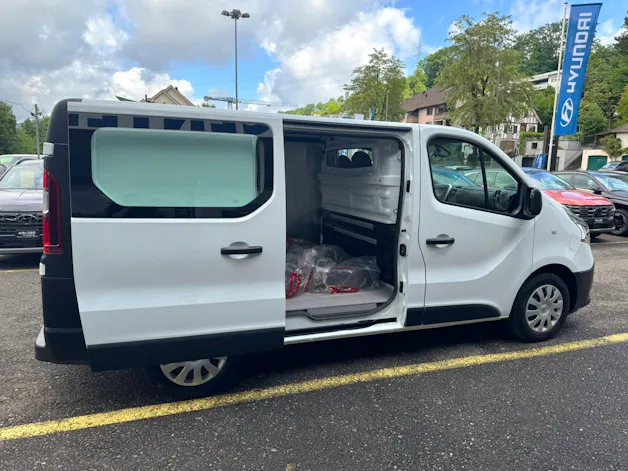 Renault Trafic 2.0 dCi 120 3.0t Business L1H1