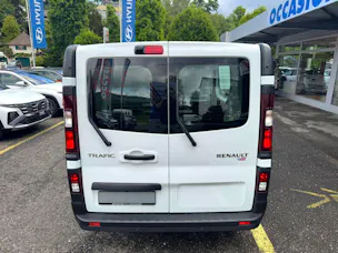 Renault Trafic 2.0 dCi 120 3.0t Business L1H1