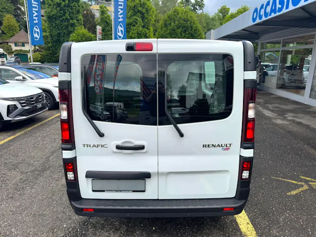 Renault Trafic 2.0 dCi 120 3.0t Business L1H1