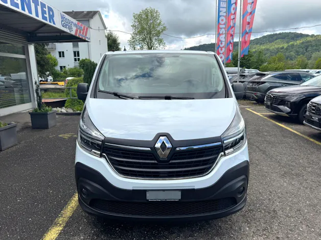 Renault Trafic 2.0 dCi 120 3.0t Business L1H1