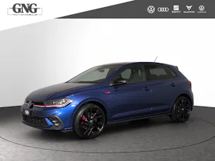 VW Polo 2.0 TSI GTI DSG