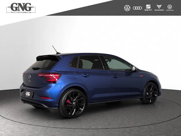 VW Polo 2.0 TSI GTI DSG
