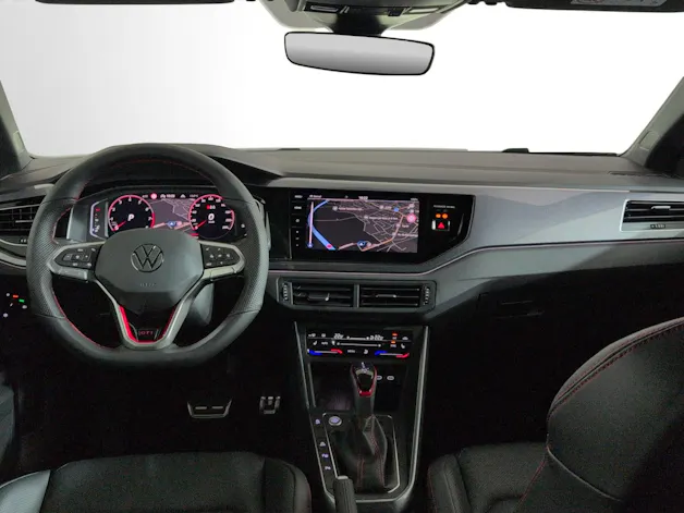 VW Polo 2.0 TSI GTI DSG