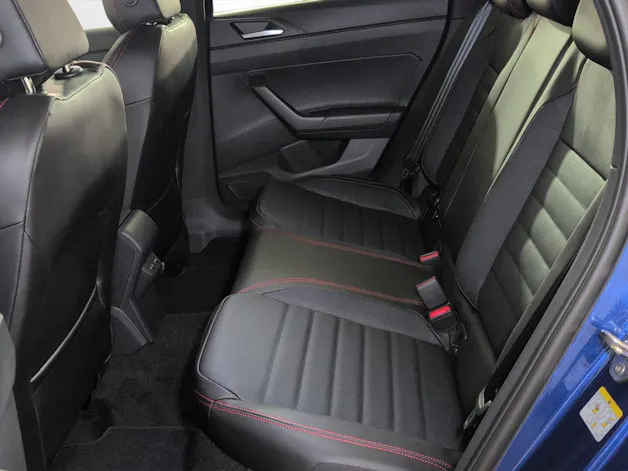 VW Polo 2.0 TSI GTI DSG