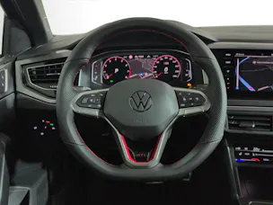 VW Polo 2.0 TSI GTI DSG