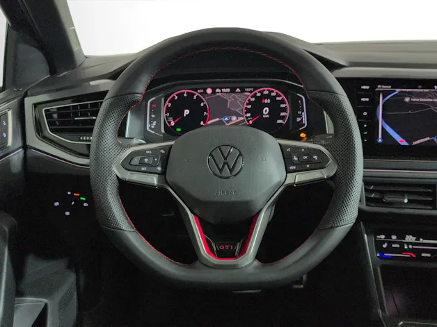 VW Polo 2.0 TSI GTI DSG