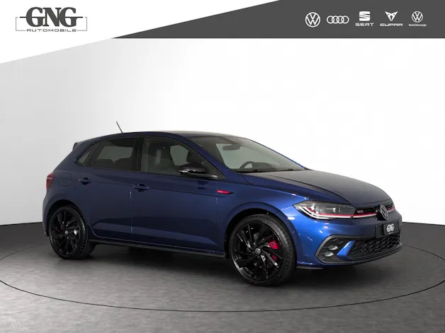 VW Polo 2.0 TSI GTI DSG