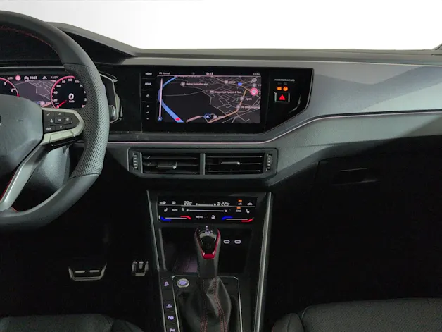 VW Polo 2.0 TSI GTI DSG