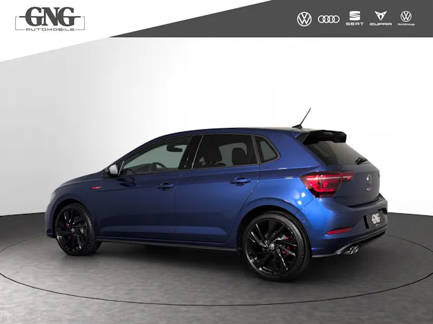 VW Polo 2.0 TSI GTI DSG