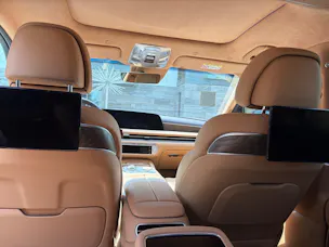 Genesis G90 Luxury Plus