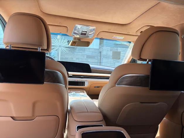 Genesis G90 Luxury Plus