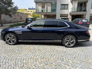 Genesis G90 Luxury Plus