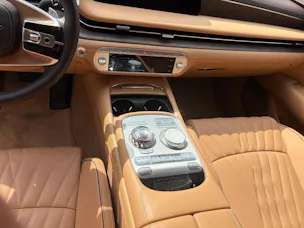 Genesis G90 Luxury Plus