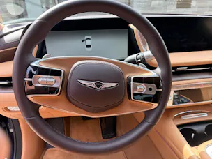Genesis G90 Luxury Plus