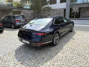 Genesis G90 Luxury Plus