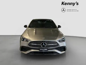 Mercedes-Benz C 200 AMG Line 4MATIC