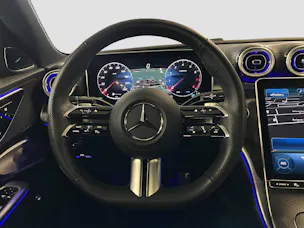 Mercedes-Benz C 200 AMG Line 4MATIC