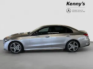 Mercedes-Benz C 200 AMG Line 4MATIC