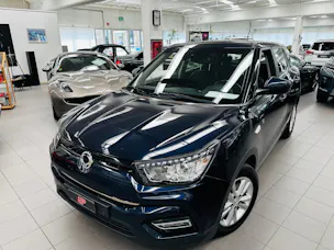 KGM -SsangYong Tivoli 1.6 eXDi Quartz 4WD