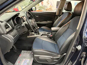 KGM -SsangYong Tivoli 1.6 eXDi Quartz 4WD