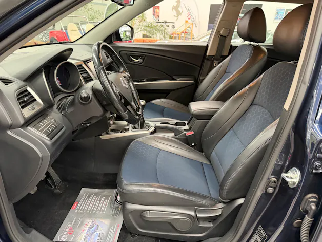 KGM -SsangYong Tivoli 1.6 eXDi Quartz 4WD