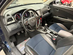 KGM -SsangYong Tivoli 1.6 eXDi Quartz 4WD