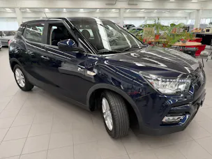 KGM -SsangYong Tivoli 1.6 eXDi Quartz 4WD