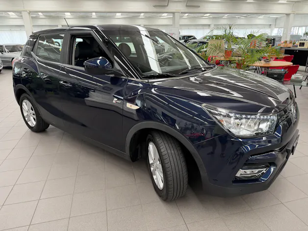 KGM -SsangYong Tivoli 1.6 eXDi Quartz 4WD