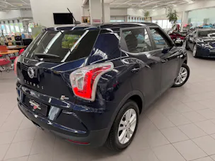KGM -SsangYong Tivoli 1.6 eXDi Quartz 4WD