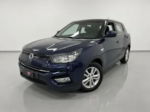 KGM -SsangYong Tivoli 1.6 eXDi Quartz 4WD