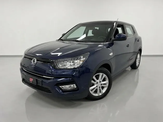 KGM -SsangYong Tivoli 1.6 eXDi Quartz 4WD