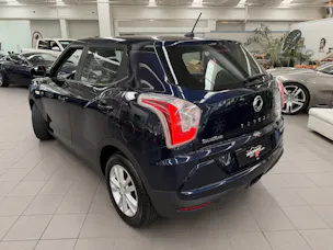 KGM -SsangYong Tivoli 1.6 eXDi Quartz 4WD
