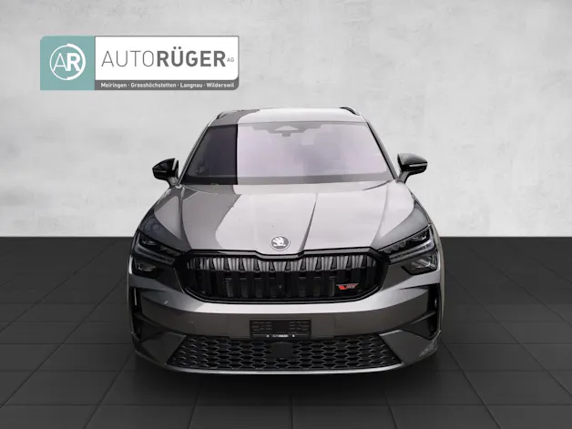 Škoda Kodiaq 2.0 TSI RS 4x4