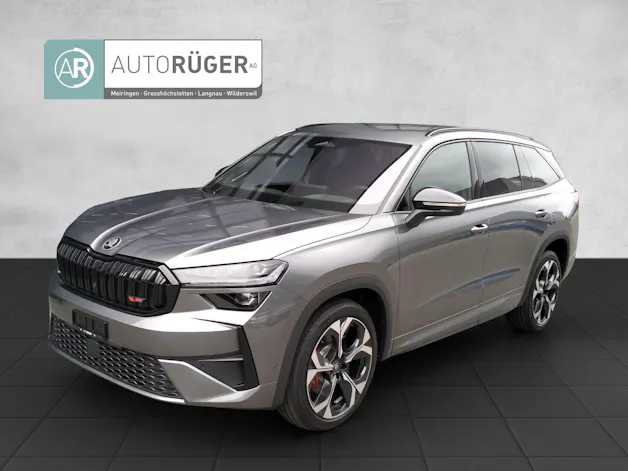 Škoda Kodiaq 2.0 TSI RS 4x4