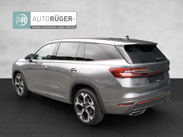 Škoda Kodiaq 2.0 TSI RS 4x4