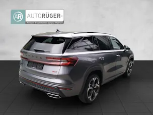 Škoda Kodiaq 2.0 TSI RS 4x4