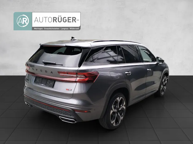 Škoda Kodiaq 2.0 TSI RS 4x4