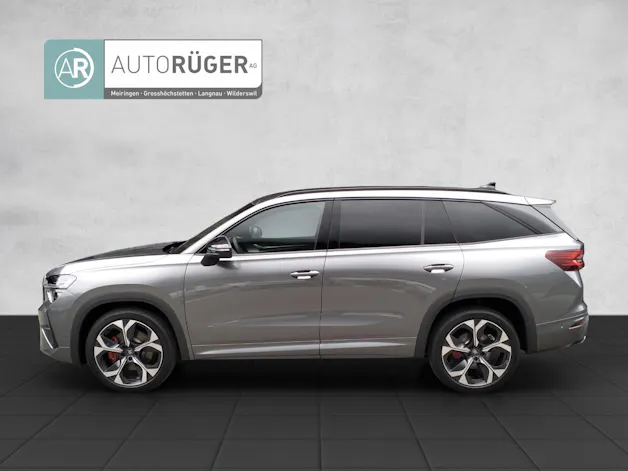 Škoda Kodiaq 2.0 TSI RS 4x4