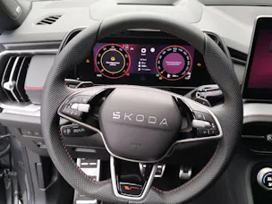 Škoda Kodiaq 2.0 TSI RS 4x4