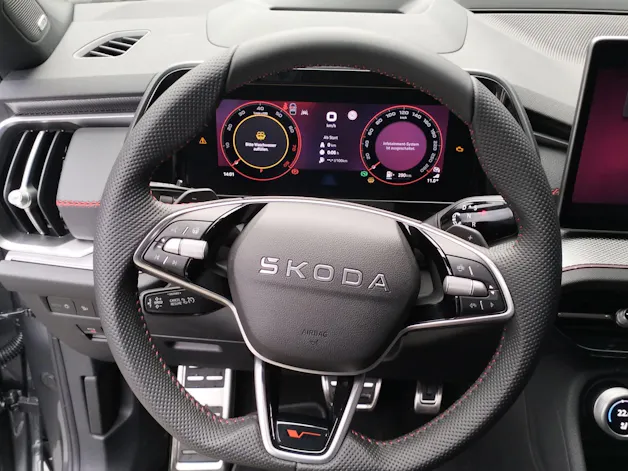 Škoda Kodiaq 2.0 TSI RS 4x4
