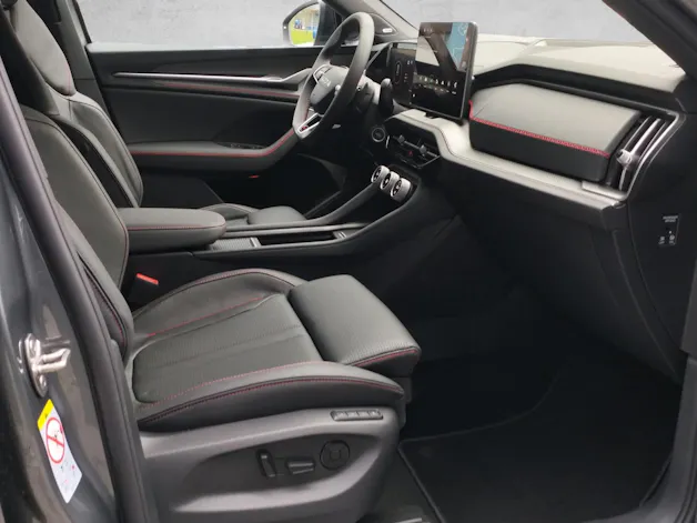 Škoda Kodiaq 2.0 TSI RS 4x4