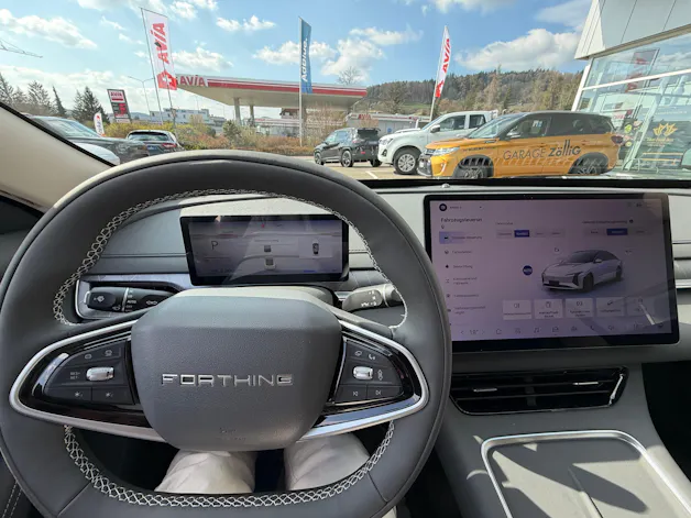 FORTHING 7 REEV 28 kWh