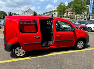 Renault Kangoo Maxi dCi 90 ENERGY Business 2 Pl./2 pl.
