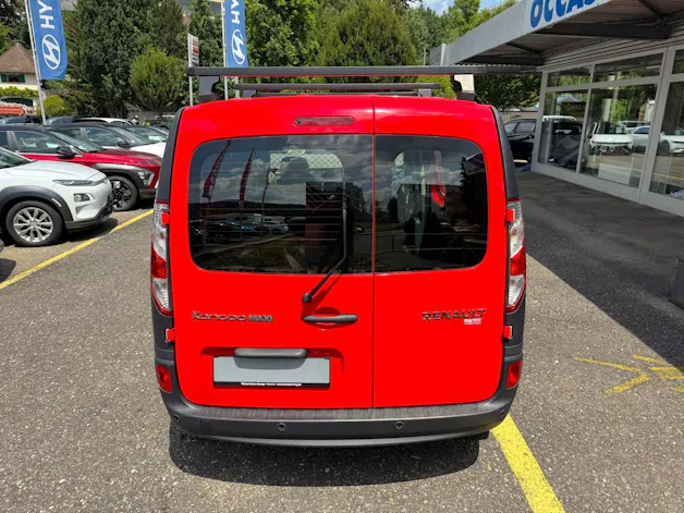 Renault Kangoo Maxi dCi 90 ENERGY Business 2 Pl./2 pl.