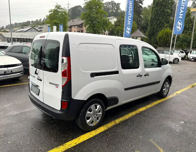 Renault Kangoo Maxi dCi 90 ENERGY Business 2 Pl./2 pl.