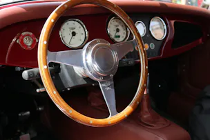 Morgan 70 th. Anniversary
