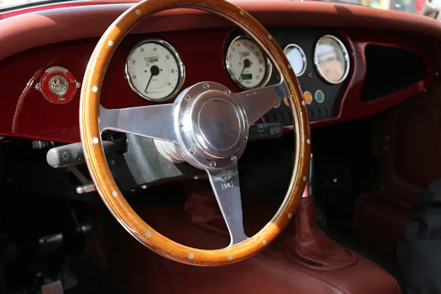 Morgan 70 th. Anniversary
