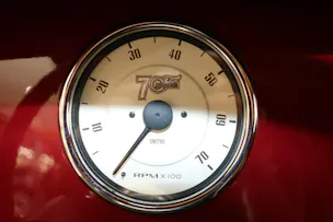 Morgan 70 th. Anniversary
