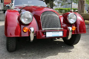 Morgan 70 th. Anniversary